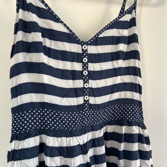 Hollister Striped Sun Dress - Picture 2 of 7